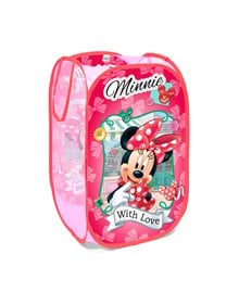 Θήκη Αποθήκευσης Minnie With Love 36x36x58cm - 9525 BlablaToys D.I Κουτιά Αποθήκευσης