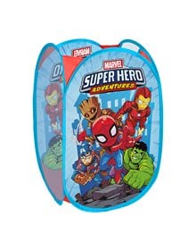 Θήκη Αποθήκευσης Avengers Super Hero 36x36x58cm - 9529 BlablaToys D.I Κουτιά Αποθήκευσης