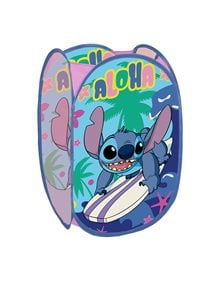 Θήκη Αποθήκευσης Stitch Aloha 36x36x58cm - 59435 BlablaToys D.I Κουτιά Αποθήκευσης