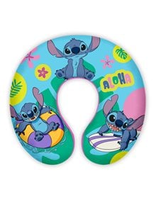 Παιδικό Μαξιλάρι Λαιμού Stitch Aloha 30cm - 59387 BlablaToys D.I Καθίσματα Αυτοκινήτου