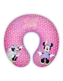 Παιδικό Μαξιλάρι Λαιμού Minnie 30cm - 9637 BlablaToys D.I Καθίσματα Αυτοκινήτου