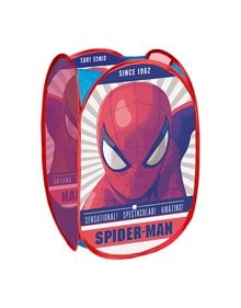 Θήκη Αποθήκευσης Spiderman 36x36x58cm - 9530 BlablaToys D.I Κουτιά Αποθήκευσης
