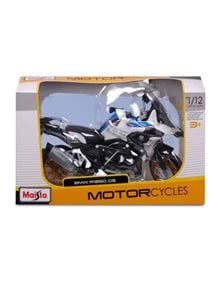 Παιδική Μηχανή Maisto BMW R1250 GS W 1:12 - 48/31101(20100) Maisto Μινιατούρες | Συλλεκτικά