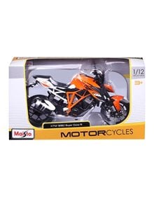 Παιδική Μηχανή Maisto KTM 1290 Super Duke 1:12 - 48/31101(13065) Maisto Μινιατούρες | Συλλεκτικά