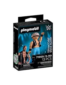 Playmobil WWE "Stone Cold" Steve Austin - 71959 Playmobil Playmobil