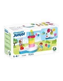 Playmobil Junior Τούρτα Γενεθλίων - 72086 Playmobil Playmobil