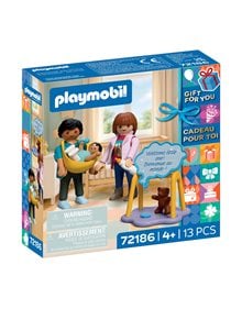 Playmobil Καλώς Ήρθες Μωράκι - 72186 Playmobil Playmobil