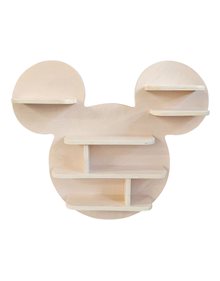 Παιδικό Ράφι Disney Mickey Mouse - 521110-01-01 Delta Trade Διάφορα Διακοσμητικά