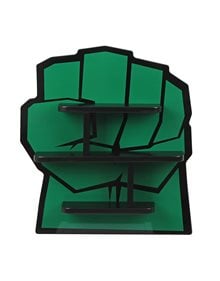 Παιδικό Ράφι Marvel Hulk - 520955-01-01 Delta Trade Διάφορα Διακοσμητικά