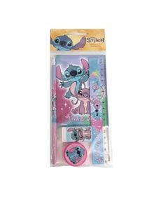 Σχολικό Σετ Και Μπλοκ Stitch - 342-03755 GIM Σχολικά Σετ