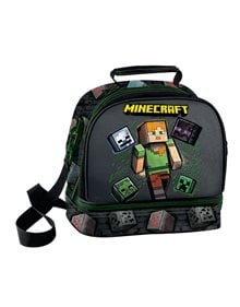 Τσαντάκι Φαγητού Ισοθερμικό Minecraft Street - 268311 Graffiti Τσάντες και Δοχεία Φαγητού