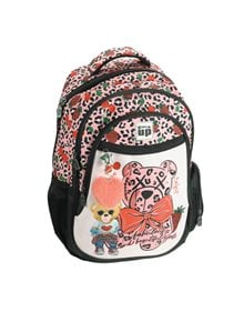 Σακίδιο Πλάτης Δημοτικού Οβάλ Fashion Bear BMU 2026 - 357-35031 Back Me Up Τσάντες Δημοτικού