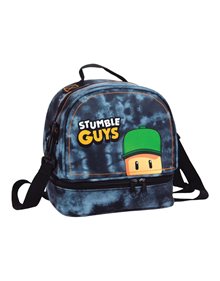 Τσαντάκι Φαγητού Ισοθερμικό Stumble Guys Hat - 377-32220 GIM Τσάντες και Δοχεία Φαγητού
