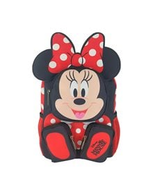 Σακίδιο Πλάτης Νηπίου Must Team Disney Minnie Mouse Red Bow - 000565889 Must Τσάντες Νηπίου
