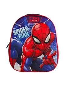 Σακίδιο Πλάτης Νηπίου Must Team Spider-Man 3D Eva - 000508803 Must Τσάντες Νηπίου