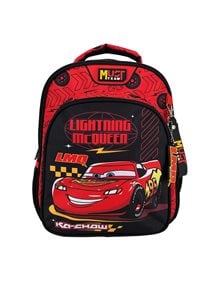 Σακίδιο Πλάτης Νηπίου Must Team Disney Cars Lightning Mcqueen Kachow - 000565896 Must Τσάντες Νηπίου