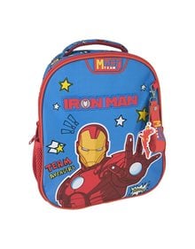 Σακίδιο Πλάτης Νηπίου Must Team Avengers Iron Man - 000506355 Must Τσάντες Νηπίου