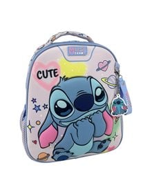 Σακίδιο Πλάτης Νηπίου Must Team Disney Stitch Cute - 000565772 Must Τσάντες Νηπίου