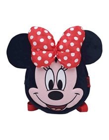 Σακίδιο Πλάτης Λούτρινο Νηπίου Must Team Disney Minnie Mouse - 000565892 Must Τσάντες Νηπίου