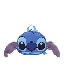 Σακίδιο Πλάτης Λούτρινο Νηπίου Must Team Disney Stitch - 000565893 Must Τσάντες Νηπίου