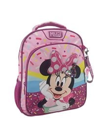 Σακίδιο Πλάτης Νηπίου Must Team Disney Minnie Mouse Pink - 000565789 Must Τσάντες Νηπίου