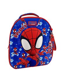 Σακίδιο Πλάτης Νηπίου Must Team Spidey & His Amazing Friends Blue - 000508742 Must Τσάντες Νηπίου