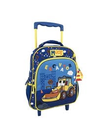 Σακίδιο Trolley Νηπίου Must Team Excavator - 000587617 Must Τσάντες Τρόλεϊ