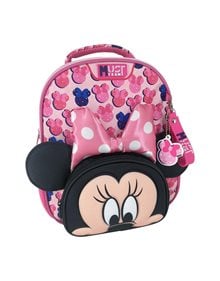 Σακίδιο Πλάτης Νηπίου Must Team  Disney Minnie Mouse - 000565771 Must Τσάντες Νηπίου