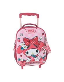 Σακίδιο Trolley Νηπίου Must Team My Melody - 000490308 Must Τσάντες Τρόλεϊ