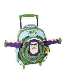 Σακίδιο Trolley Νηπίου Must Team Disney Toy Story Buzz - 000566034 Must Τσάντες Τρόλεϊ