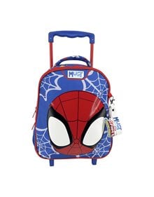 Σακίδιο Trolley Νηπίου Must Team Spidey & His Amazing Friends - 000508802 Must Τσάντες Τρόλεϊ