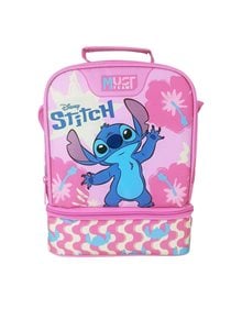 Τσαντάκι Φαγητού Ισοθερμικό Must Team Disney Stitch Pink - 000565974 Must Τσάντες και Δοχεία Φαγητού