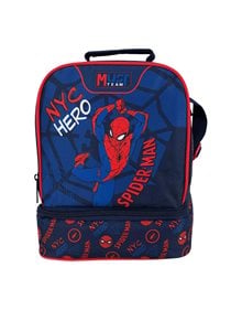 Τσαντάκι Φαγητού Ισοθερμικό Must Team Spider–Man NYC Hero - 000508819 Must Τσάντες και Δοχεία Φαγητού
