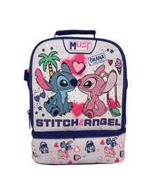 Τσαντάκι Φαγητού Ισοθερμικό Must Team Disney Stitch - 000565981 Must Τσάντες και Δοχεία Φαγητού