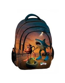 Σακίδιο Πλάτης Δημοτικού Team Brainrot – Πολυθεσιακό | Graffiti – 263212 Graffiti Τσάντες Δημοτικού