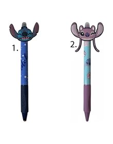 Στυλό Με Μελάνι Που Σβήνει Stitch Σε 2 Σχέδια - 000565800 Diakakis Στυλό