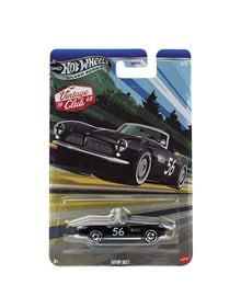 Hot Wheels Αυτοκινητάκι BMW 507 Vintage Grand Prix Silver Series – JKY26 Mattel Μινιατούρες | Συλλεκτικά