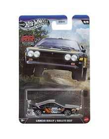Hot Wheels Αυτοκινητακι International Rally Lancia Rallye 037 - JNF48 Mattel Mattel