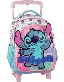 Σακίδιο Trolley Νηπίου Stitch Brush It Out | GIM – 342-03072 GIM Τσάντες Τρόλεϊ