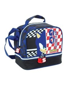 Τσαντάκι Φαγητού Ισοθερμικό Οβάλ Sonic Classic | GIM – 334-89220 GIM Τσάντες και Δοχεία Φαγητού