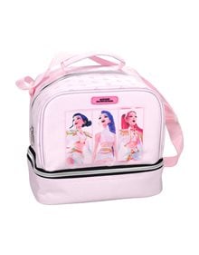 Τσαντάκι Φαγητού Ισοθερμικό K-Pop Demon Hunters Pink Huntrix | GIM – 364-01220 GIM Τσάντες και Δοχεία Φαγητού