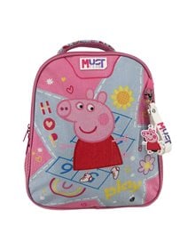 Σακίδιο Πλάτης Νηπίου Must Team Peppa Pig - 000482848 Must Τσάντες Νηπίου