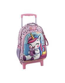 Σακίδιο Trolley Νηπίου Must Team Cute Unicorn - 000587300 Must Τσάντες Τρόλεϊ