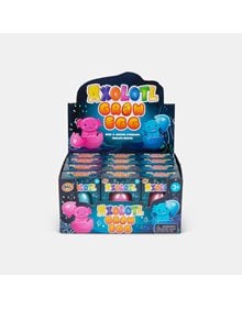 Αυγό Axolotl Grow Egg 7cm Σε 2 Χρώματα 1Τμχ – SV21887 Real Fun Toys Antistress