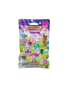 Φιγούρα Έκπληξη Sylvanian Families Baby Woodland Fairy Costume | Epoch – 5872 Sylvanian Families Μινιατούρες