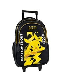 Σακίδιο Trolley Δημοτικού Pokemon Pikachu | Graffiti – 263251 Graffiti Τσάντες Τρόλεϊ