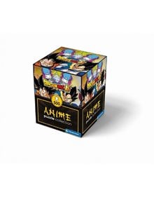 Puzzle Dragon Ball 500 Τεμαχίων Anime Collection - Clementoni - 35135 As Company Puzzle Ενηλίκων