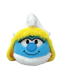 Λούτρινη Μπάλα The Smurfs Στρουμφίτα – 10cm. - Ty Beanie Bouncers – 83142 As Company AS Company