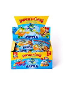 Φιγούρα Έκπληξη SuperThings Kazoom Power Battle 1Τμχ– 1013-61108 As Company Φιγούρες Δράσης