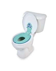 Εκπαιδευτικό Κάθισμα Τουαλέτας Bright Starts Flip & Sit Disney Stitch – 17491 KIDS2 Είδη Μπάνιου